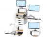 Solutions de fixations et supports pour monitoring foetal