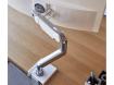 Bras support écran M10 Haut