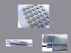 Clavier inox anti-vandale 30T-ES GEH