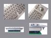 Clavier inox anti-vandale 62T-ES16-TB