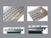 Clavier inox anti-vandale 65T-ES-TB