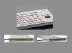 Clavier inox anti-vandale 85T-ES-TB ATK