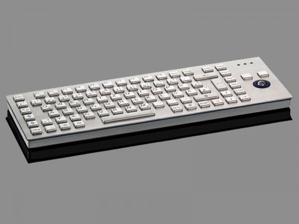 Clavier inox anti-vandale 85T-ES-TB ATK