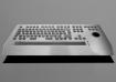 Clavier inox anti-vandale 92T-ES-TB
