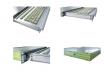 Clavier DS 104 W Drawer détails