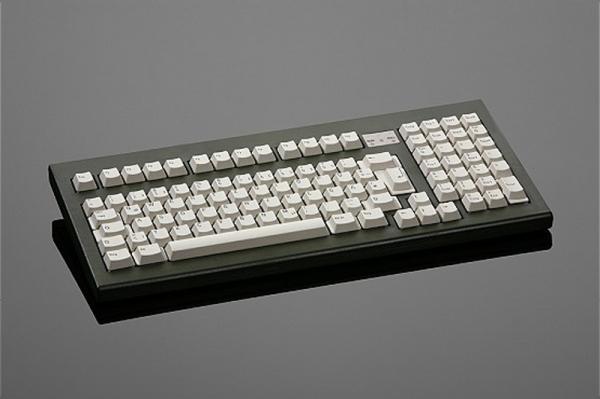 Clavier industriel DS102 version personalisée
