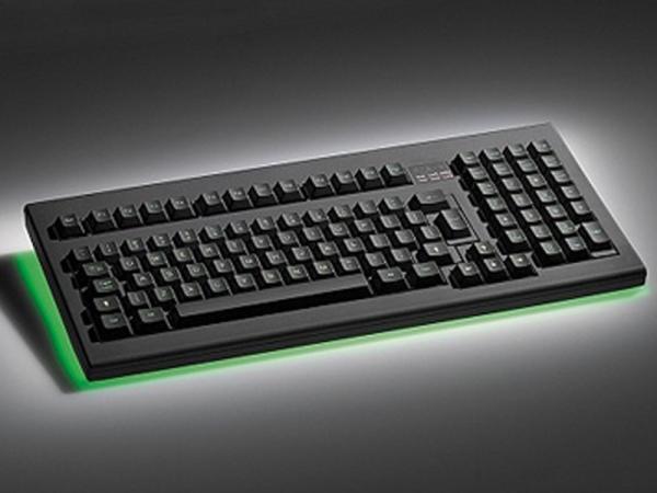 Clavier DS 102 W HL Rétro éclairé