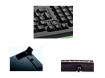 Clavier DS 102 W HL Mouse Rétro éclairé vues détails