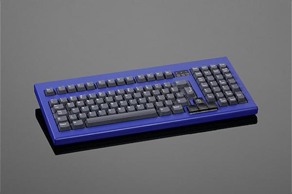 Clavier industriel DS102 Milieu Explosif