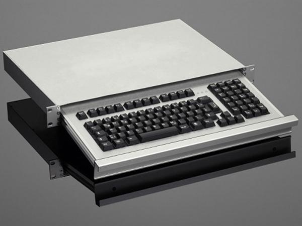 Clavier DS 104 W Drawer