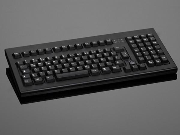 Clavier DS 104 W Mouse Noir