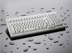 Clavier DS 104 W Mouse Gris