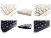 Clavier DS 104 W Standard Détails touches