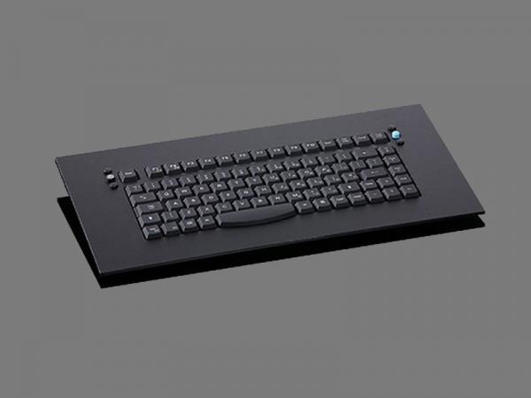 Clavier DS 86 W Frontpanel