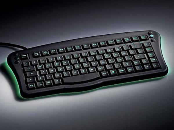 Clavier DS 86 W HL Rétro éclairé