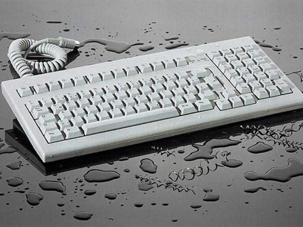 Clavier DS 102 W Standard
