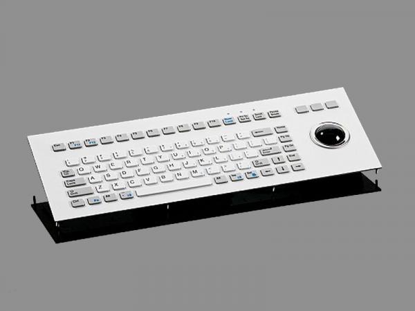 Clavier élastomère DS83S-TB