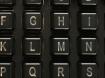Clavier élastomères rétro-éclairés
