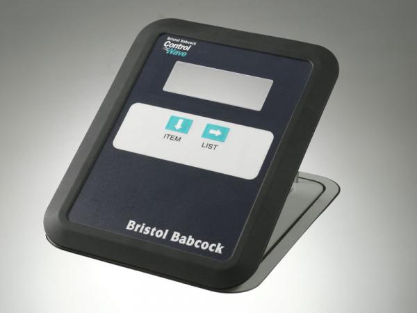 Clavier à membrane sur face avant