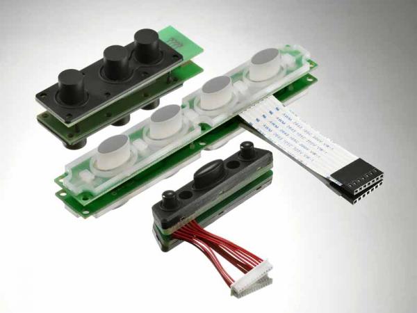 Claviers PCB