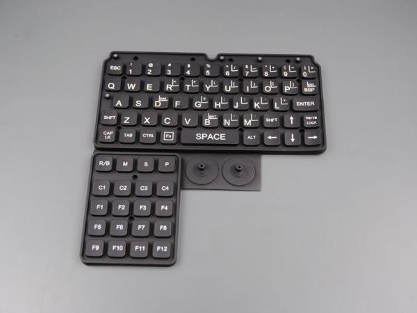 Clavier Parylene