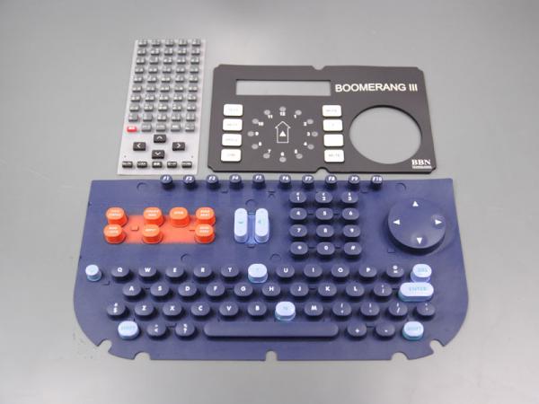 Claviers Duracoat