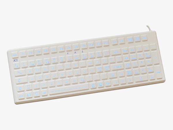 K1-MED BL rétro éclairé IP68
