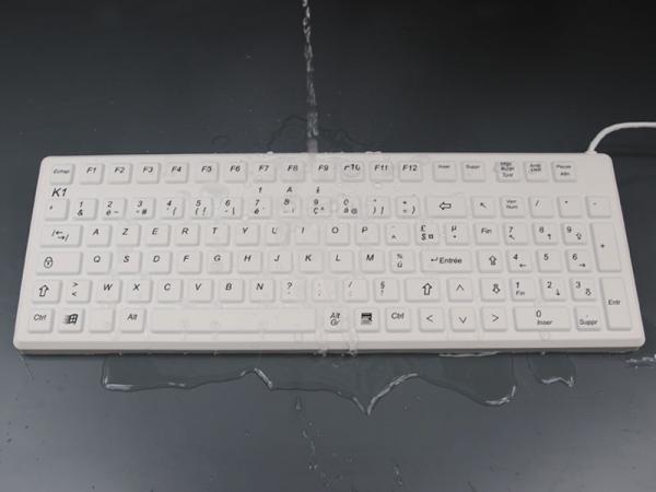 Clavier K1-MED IP68