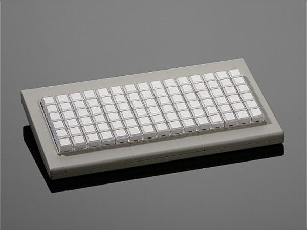 Clavier industriel programmable W90-gris