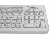 Clavier plat antibactérien SterileFlat sans fil