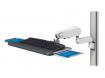 Bras de hauteur variable pour clavier