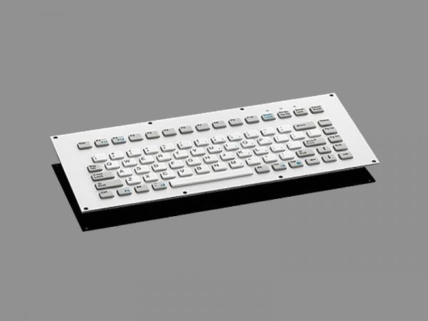 Clavier élastomère DS83S Standard