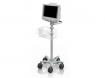 Chariots et socles roulants : exemples de configurations