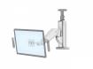 Fixation plafond pour un moniteur