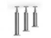 Colonnes de fixations plafond de 30,5 cm, 45,7 cm ou 61 cm)
