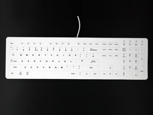Clavier LowKey604 - IP68