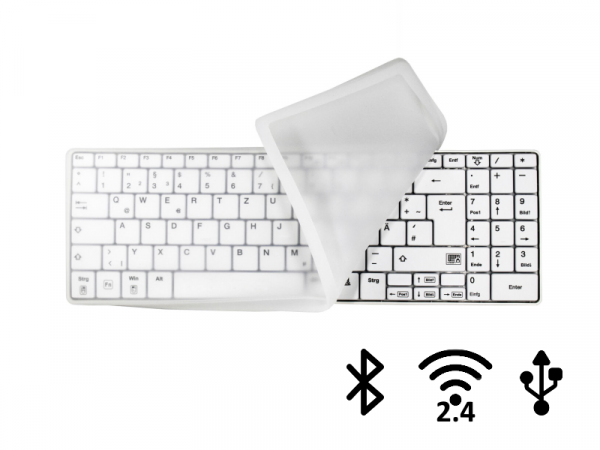 Clavier MedKey99-W - IP68