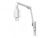Bras pour tablette de patient