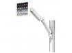Bras de hauteur variable pour tablettes
