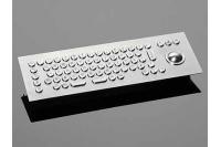 Claviers Inox antivandales