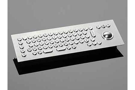 Claviers Inox antivandales