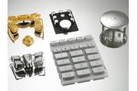 Clavier injection plastique