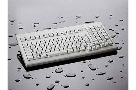Clavier industriel DS 104 W