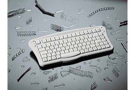 Clavier industriel DS 86 W