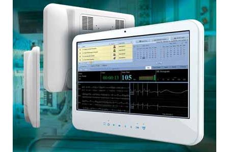 Panels PC médicaux Fan