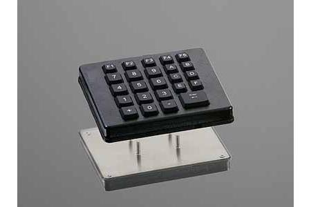 Clavier industriel DS 24 TW