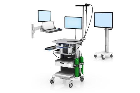 Solutions pour l'endoscopie