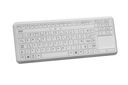 Clavier X10-MED - IP68