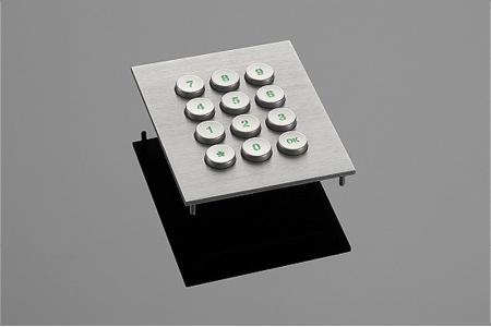 Clavier 12T-ES HL