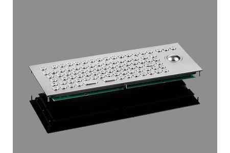 Clavier 86T-ES-TB
